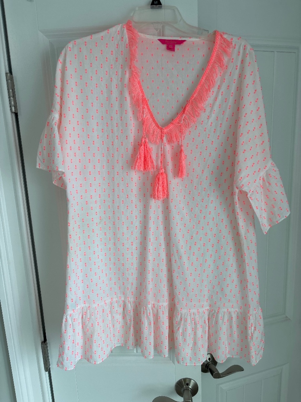 Lily Pulitzer Cover up. Size S/M